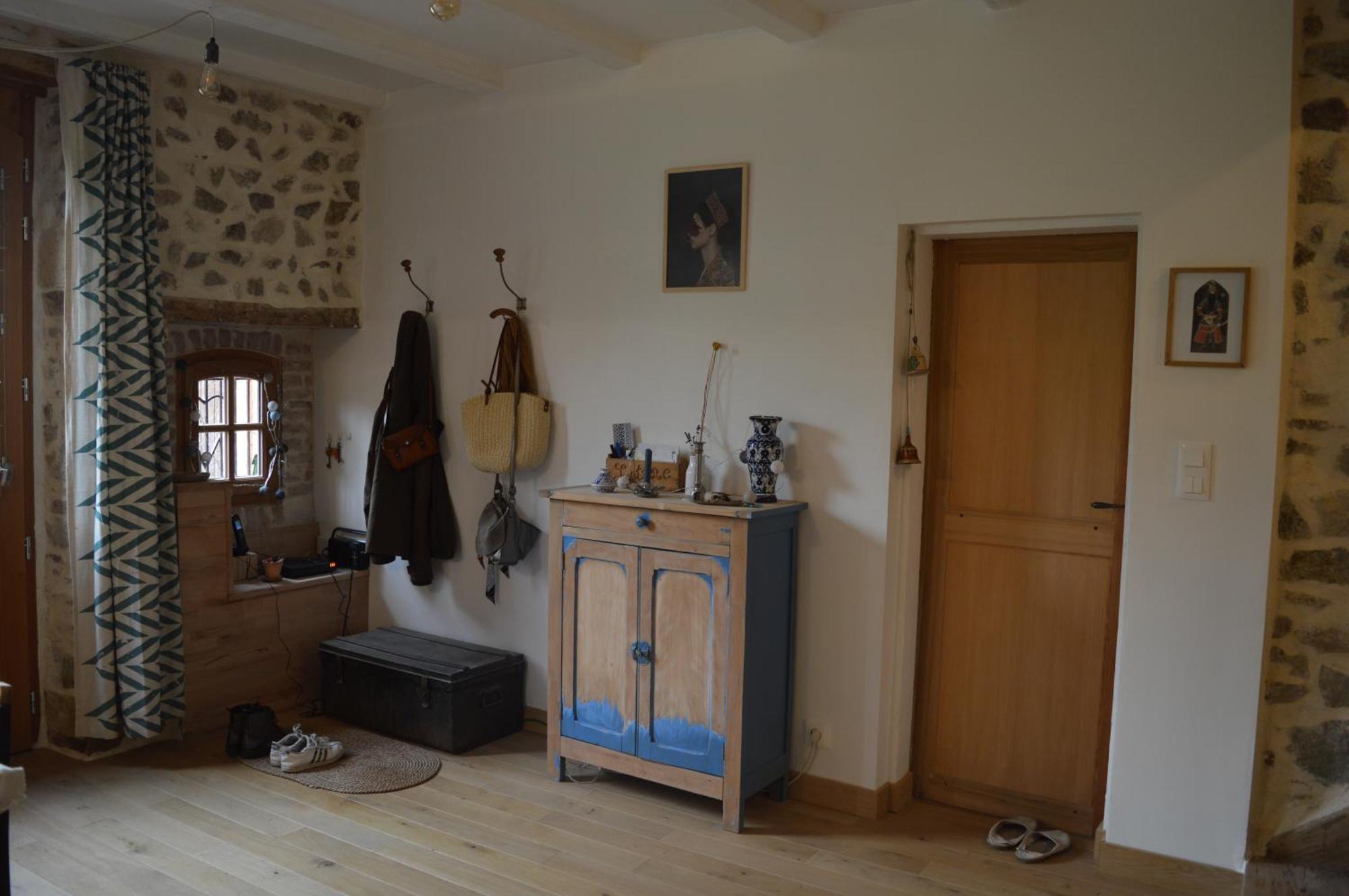 Willa La Fabrique Du Roncon Saint-Bonnet-le-Troncy Zewnętrze zdjęcie