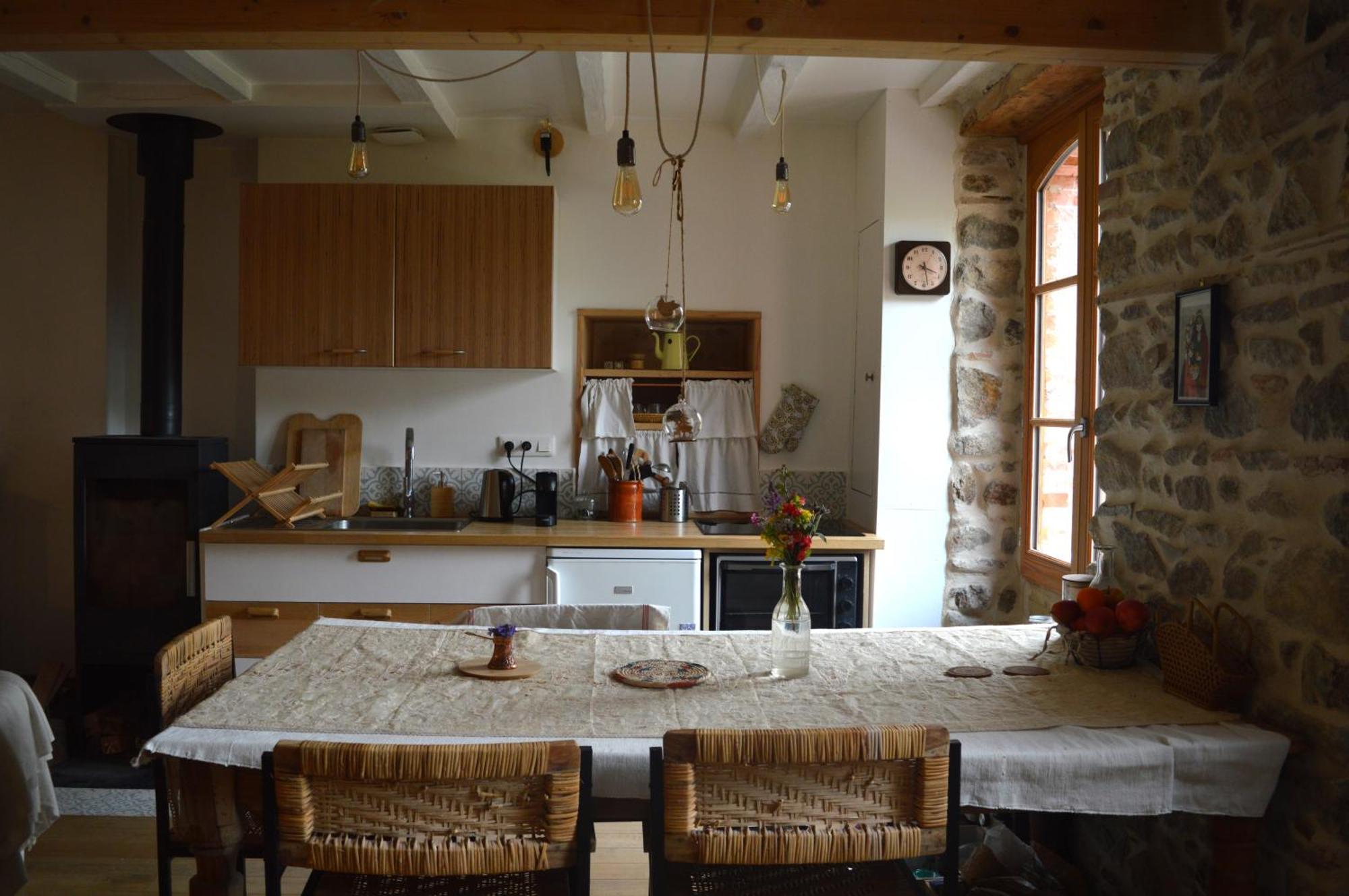 Willa La Fabrique Du Roncon Saint-Bonnet-le-Troncy Zewnętrze zdjęcie