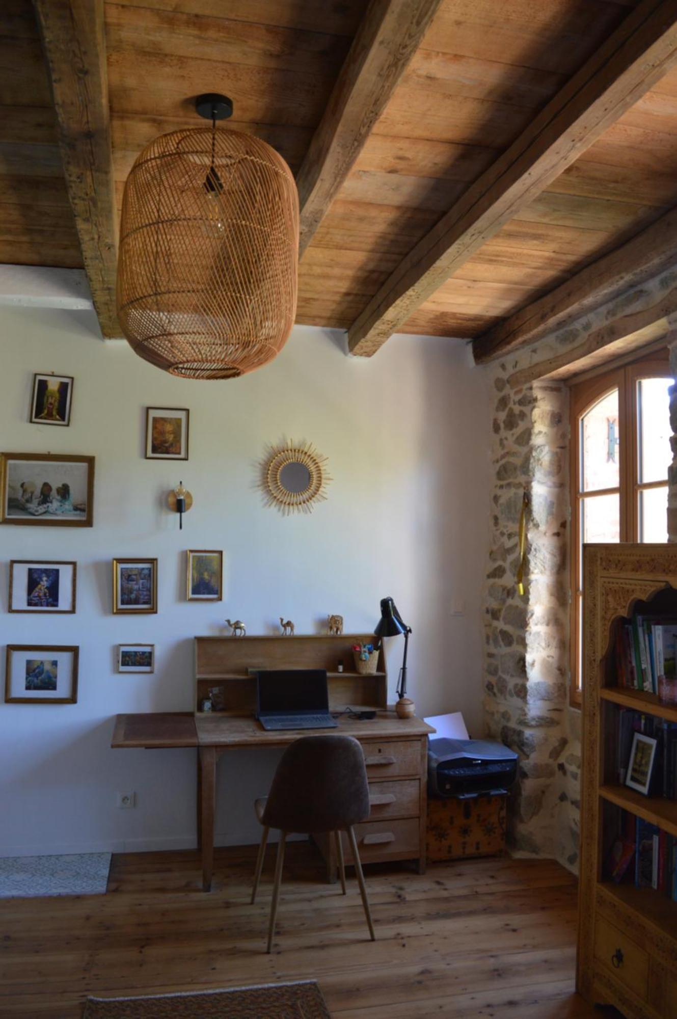 Willa La Fabrique Du Roncon Saint-Bonnet-le-Troncy Zewnętrze zdjęcie